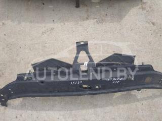 рамка капота Renault Laguna 2 поколение 2003, 1.8 л., бензин, АКПП, хетчбэк 5 дв.