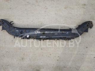 рамка капота Renault Megane 2 поколение 2004, 1.5 л., дизель, МКПП, хетчбэк 5 дв.