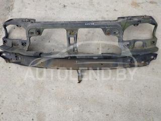 рамка капота Renault Safrane 1 поколение 1995, 2.0 л., бензин, МКПП, седан