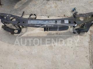 рамка капота Renault Espace 3 поколение 1999, 2.0 л., бензин, МКПП, минивэн