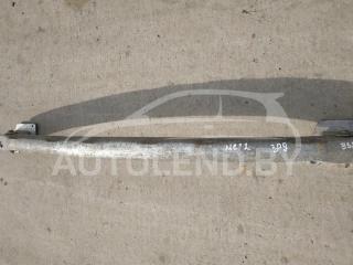 усилитель бампера заднего Renault Megane 2 поколение 2003, 1.9 л., дизель, МКПП, универсал