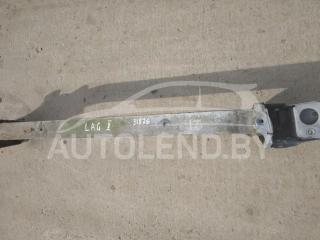 усилитель бампера заднего Renault Laguna 2 поколение 2002, 1.8 л., бензин, МКПП, хетчбэк 5 дв.