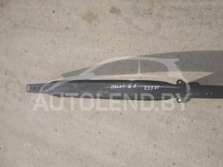 усилитель бампера заднего Volkswagen Passat B5 1998, 1.8 л., бензин, МКПП, седан