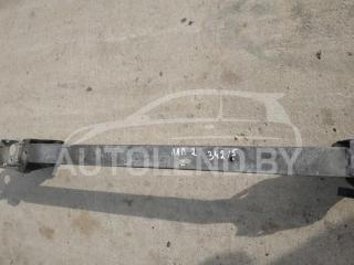 усилитель бампера заднего Renault Megane 2 поколение 2003, 1.9 л., дизель, МКПП, хетчбэк 5 дв.