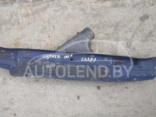 рамка капота Renault Scenic 1 поколение [рестайлинг] 2000, 2.0 л., бензин, МКПП, минивэн