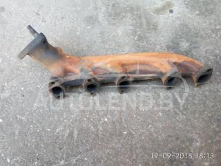 коллектор выпускной Audi 100 4A/C4 1994, 2.4 л., дизель, МКПП, седан