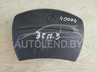 подушка безопасности водителя Renault Espace 3 поколение 2001, 2.2 л., дизель, МКПП, минивэн