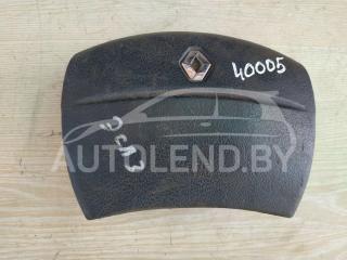 подушка безопасности водителя Renault Espace 3 поколение 2001, 2.0 л., бензин, МКПП, минивэн