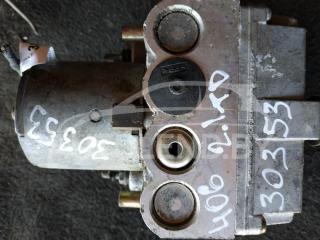 блок ABS Peugeot 406 1 поколение 1997, 2.1 л., дизель, МКПП, универсал, 0273004093