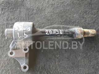 полуось передняя правая (приводной вал, ШРУС) Suzuki Ignis 1 поколение (FH) 2000, 1.5 л., бензин, МКПП, седан