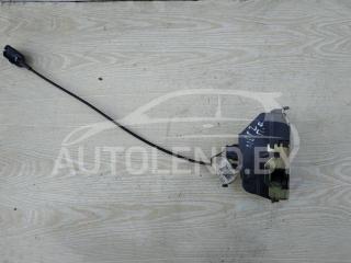 замок двери передней правой Renault Megane 2 поколение 2005, 1.5 л., дизель, МКПП, хетчбэк 5 дв.