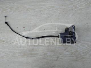 замок двери передней правой Renault Clio 1 поколение [рестайлинг] 1998, 1.2 л., бензин, МКПП, хетчбэк 5 дв.