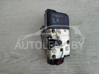 замок двери задней правой Peugeot 406 1 поколение 1998, 1.8 л., бензин, МКПП, седан