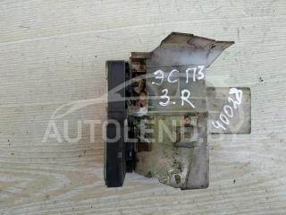замок двери задней правой Renault Espace 3 поколение 1997, 2.2 л., дизель, МКПП, минивэн