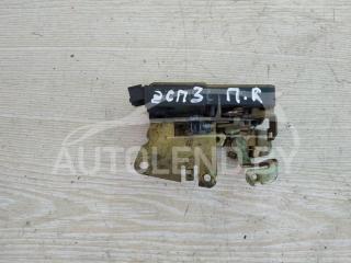 замок двери передней правой Renault Espace 3 поколение 1999, 2.2 л., дизель, МКПП, минивэн