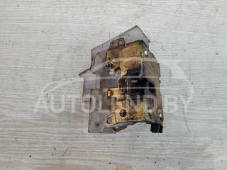 замок двери передней правой Renault Megane 1 поколение 1997, 1.6 л., бензин, МКПП, хетчбэк 5 дв.