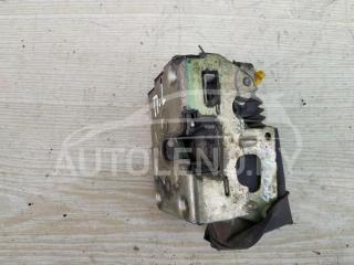 замок двери передней левой Renault Clio 1 поколение [рестайлинг] 1998, 1.2 л., бензин, МКПП, хетчбэк 5 дв.