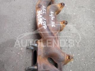 коллектор выпускной Audi A6 4A/C4 1997, 2.5 л., дизель, МКПП, седан