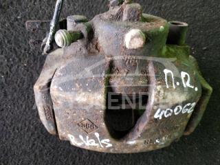 суппорт передний правый Renault Vel Satis 1 поколение 2004, 2.0 л., бензин, МКПП, минивэн