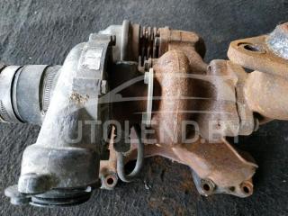 турбина Citroen Xsara 1996, 1.9 л., дизель, МКПП, хетчбэк 5 дв.