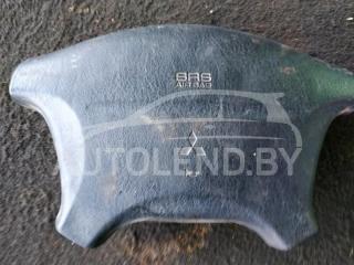 подушка безопасности водителя Mitsubishi Carisma 1 поколение 1997, 1.6 л., бензин, МКПП, хетчбэк 5 дв.