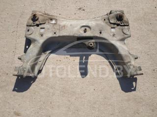 балка подвески передняя (подрамник) Renault Megane 2 поколение 2004, 1.9 л., дизель, МКПП, хетчбэк 5 дв.