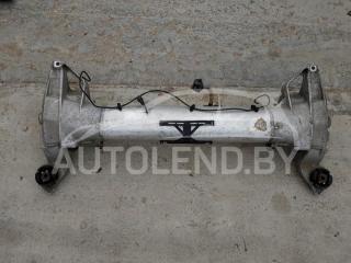 балка подвески задняя Citroen C5 1 поколение 2003, 1.8 л., бензин, МКПП, хетчбэк 5 дв.