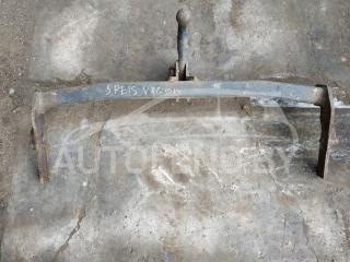 прицепное устройство (фаркоп) Mitsubishi Space Wagon 2 поколение (Typ N30/N40) 1997, 2.0 л., бензин, МКПП, минивэн