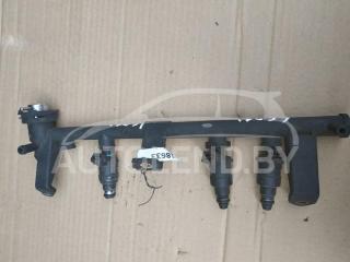 форсунка Peugeot 806 1 поколение 1997, 2.0 л., бензин, МКПП, минивэн