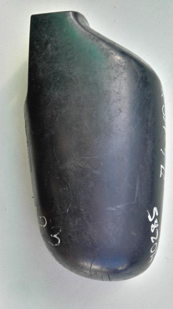 корпус зеркала наружного левого Mazda 323 5 поколение 1996, 1.5 л., бензин, МКПП, седан, 1450801 - фото №1