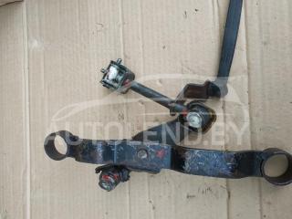 кронштейн КПП Daewoo Lanos T100 1998, 1.6 л., бензин, МКПП, хетчбэк 5 дв.