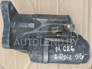 стартер Mazda 626 3 поколение [рестайлинг] 1995, 2.0 л., дизель, МКПП, универсал