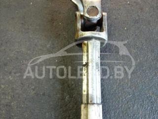 рулевой карданчик Renault Megane 2 поколение 2003, 1.5 л., дизель, МКПП, хетчбэк 5 дв.
