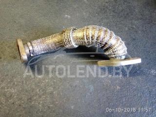 патрубок (трубопровод, шланг) Volkswagen Passat B5 1998, 1.9 л., дизель, МКПП, седан