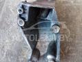 кронштейн двигателя Volkswagen Passat B5 1998, 1.9 л., дизель, МКПП, седан - фото №3