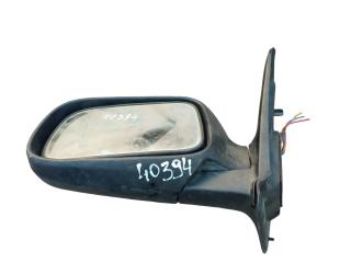 зеркало наружное левое Nissan Primera P11 1998, 2.0 л., бензин, МКПП, хетчбэк 5 дв.