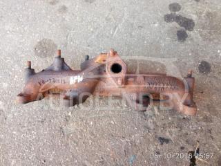 коллектор выпускной Volkswagen Passat B5 1998, 1.9 л., дизель, МКПП, седан