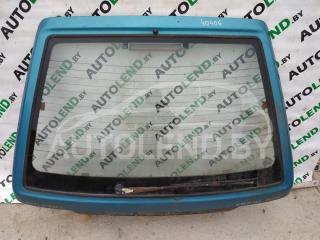 крышка багажника (дверь 3-5) Hyundai Pony X2 1993, 1.3 л., бензин, МКПП, хетчбэк 5 дв.