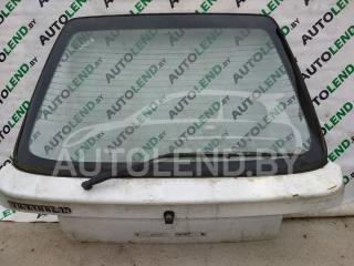 крышка багажника (дверь 3-5) Renault 19 1 поколение 1992, 1.7 л., бензин, МКПП, хетчбэк 5 дв.