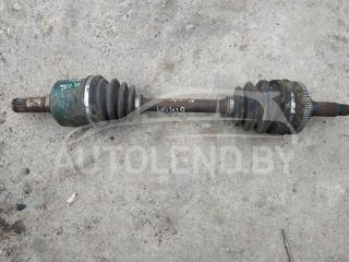 полуось передняя левая (приводной вал, ШРУС) Mazda 626 3 поколение 1991, 2.0 л., бензин, МКПП, хетчбэк 5 дв.