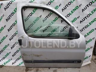 дверь передняя правая Citroen Berlingo 1 поколение (M49) 2000, 1.4 л., бензин, МКПП, минивэн