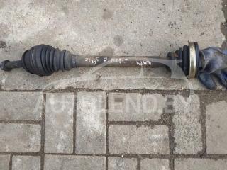 полуось передняя левая (приводной вал, ШРУС) Renault Megane 1 поколение 1995, 1.6 л., бензин, МКПП, хетчбэк 5 дв.