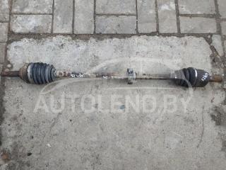 полуось передняя левая (приводной вал, ШРУС) Mitsubishi Colt 4 поколение 1995, 1.3 л., бензин, МКПП, хетчбэк 5 дв.