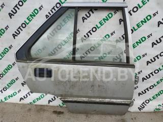 дверь задняя правая Mitsubishi Lancer 1 поколение 1985, 1.5 л., бензин, МКПП, хетчбэк 5 дв.