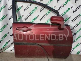 дверь передняя правая Suzuki Liana 1 поколение 2004, 1.6 л., бензин, МКПП, хетчбэк 5 дв.