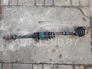 полуось передняя правая (приводной вал, ШРУС) Toyota Celica 7 поколение (T230) 2001, 1.8 л., бензин, МКПП, седан