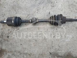 полуось передняя правая (приводной вал, ШРУС) Hyundai Sonata 3 поколение [рестайлинг] 1997, 2.0 л., бензин, МКПП, седан