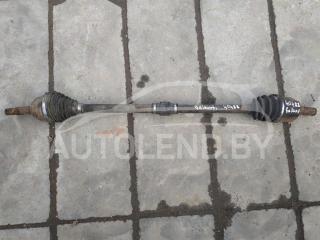 полуось передняя левая (приводной вал, ШРУС) Mitsubishi Galant 7 поколение 1995, 2.0 л., бензин, МКПП, седан