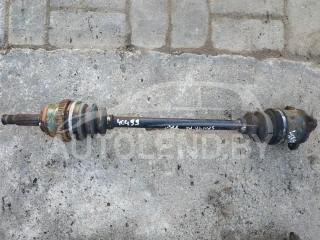 полуось задняя (приводной вал, ШРУС) Hyundai Santamo 1 поколение 1999, 2.0 л., бензин, МКПП, минивэн