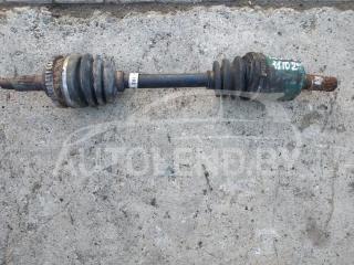 полуось передняя левая (приводной вал, ШРУС) Mazda Xedos 6 1 поколение 1996, 2.0 л., бензин, МКПП, седан
